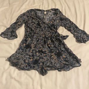 Free People romper
